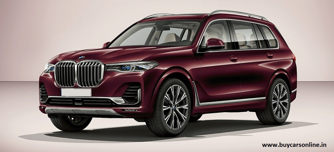 BMW X71